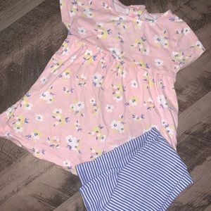 🎃Carter’s matching set